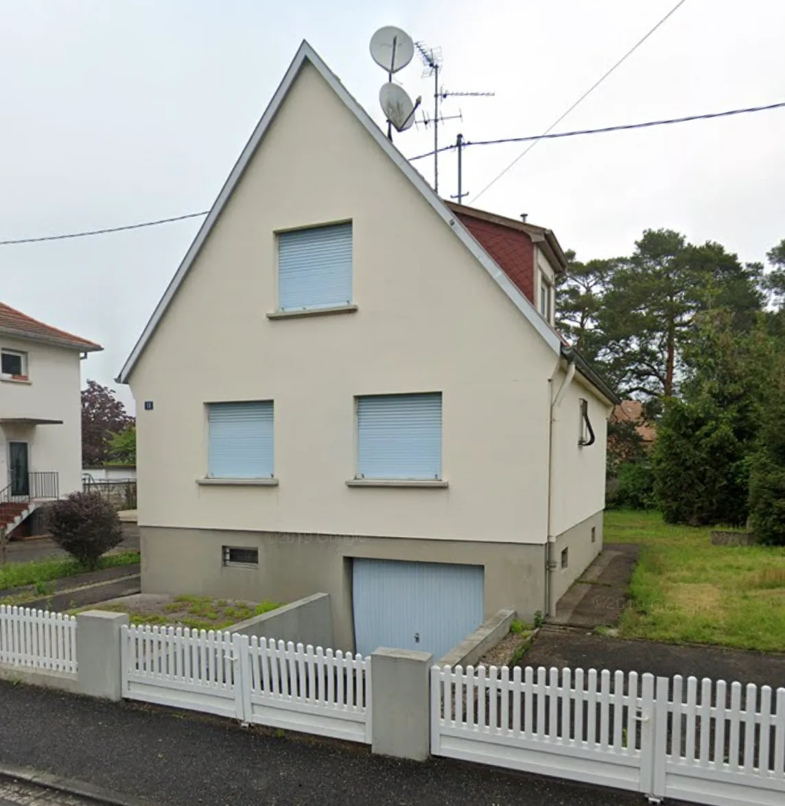 Rénovation d'ampleur à Haguenau par Cap audit