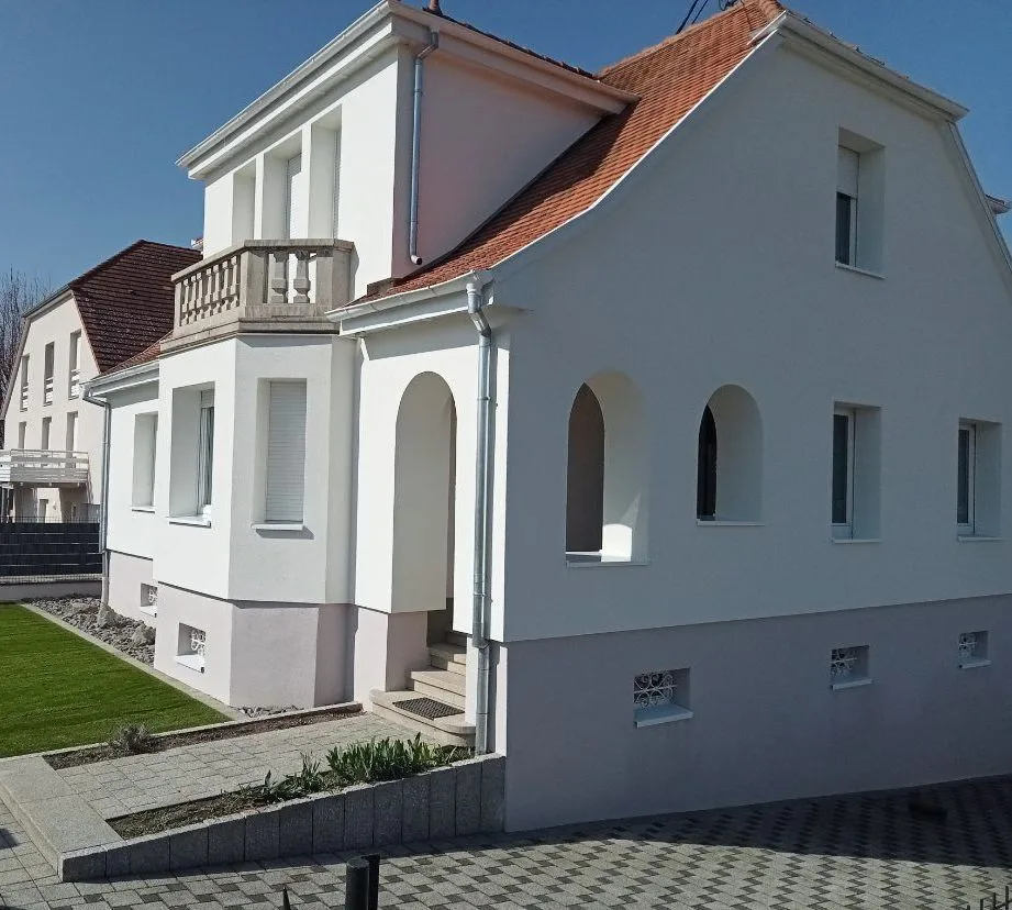 Maison classé B